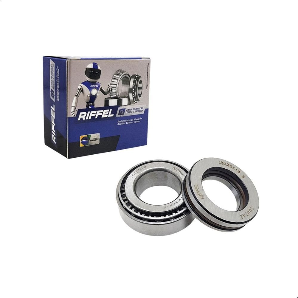 Caixa Direção Esférica Cônica Xtz 150 Crosser 2014 Em Diante