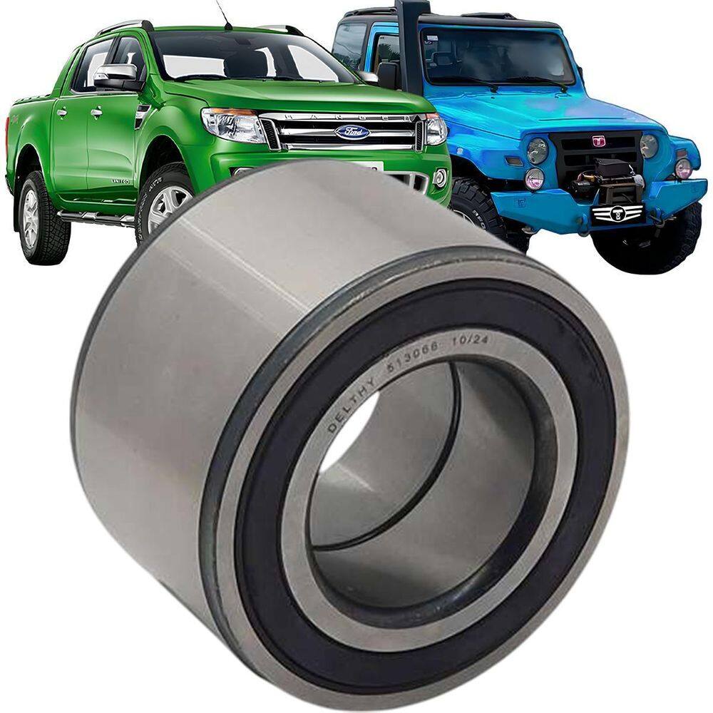 Rolamento dianteiro ranger | Casas Bahia