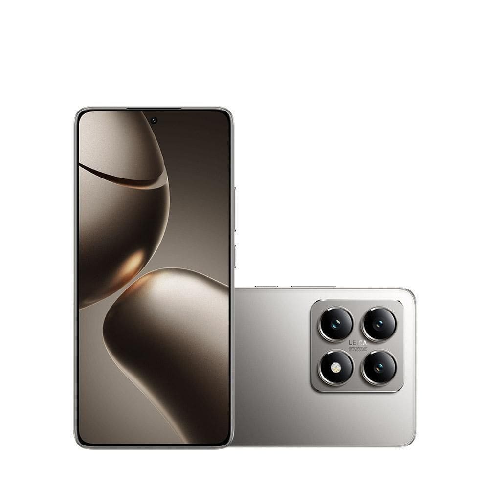 Smartphone Xiaomi 14T 5G 12GB+512GB Cinza