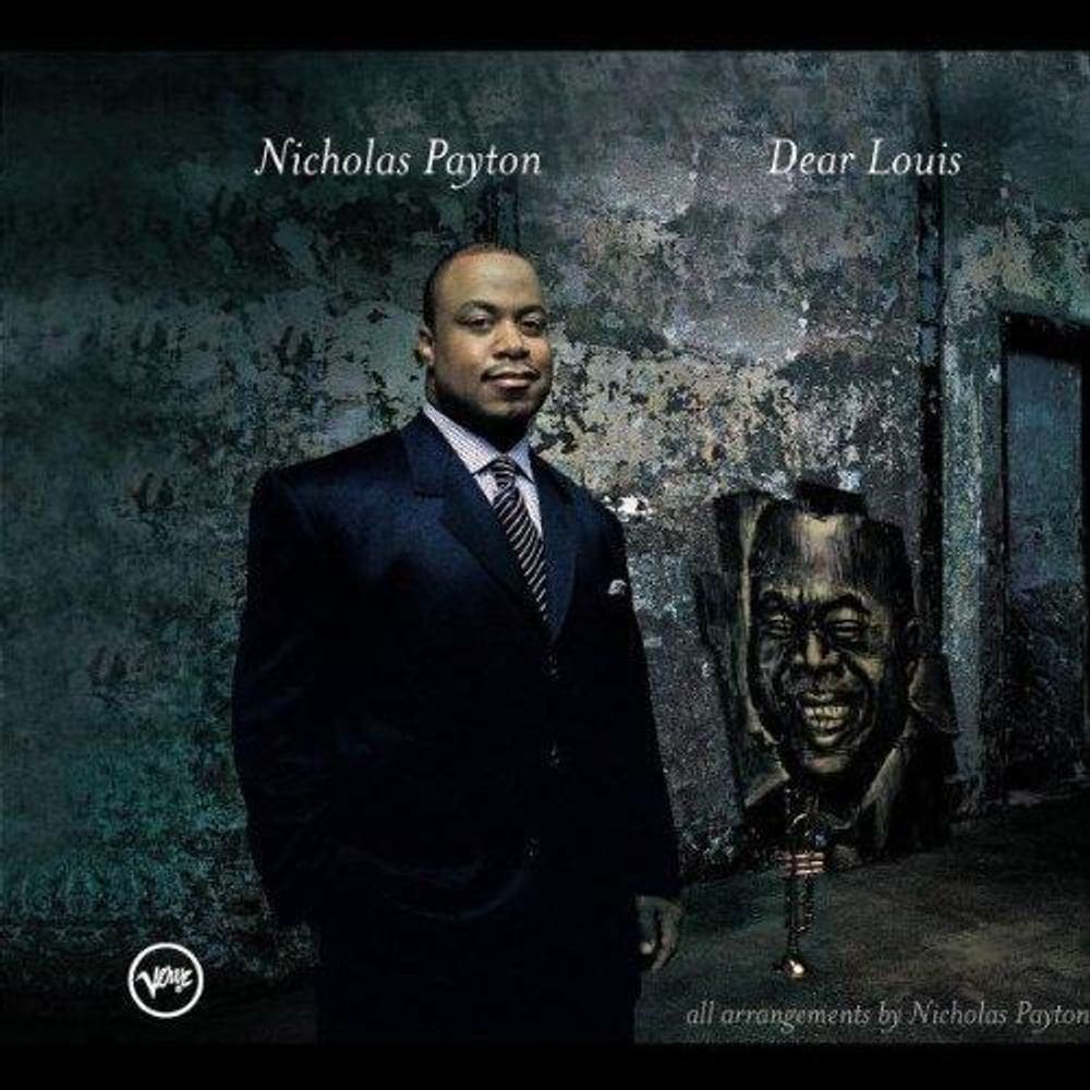 Cd Nicholas Payton - Dear Louis