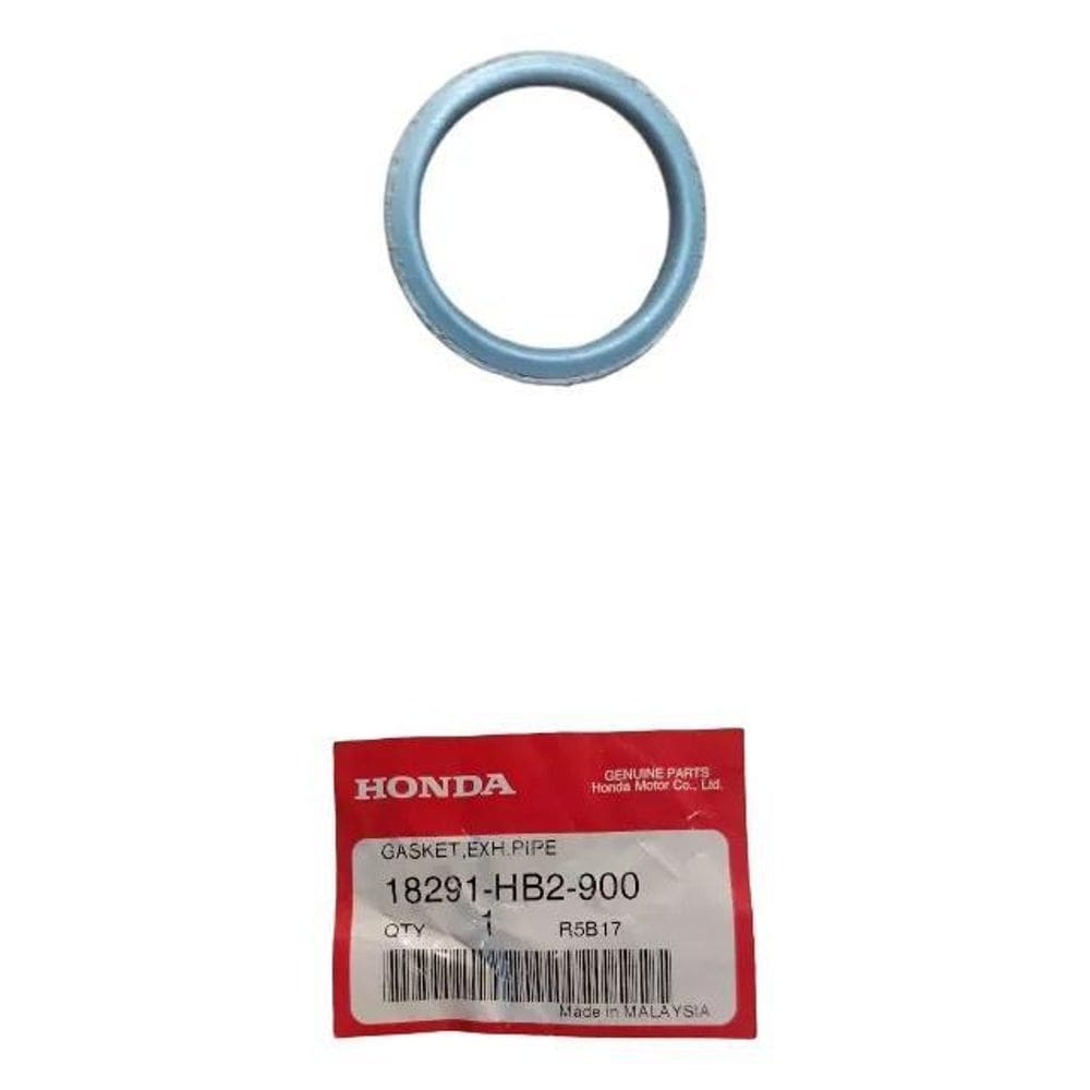 Honda Pop 100 Anel Do Escapamento Genuíno