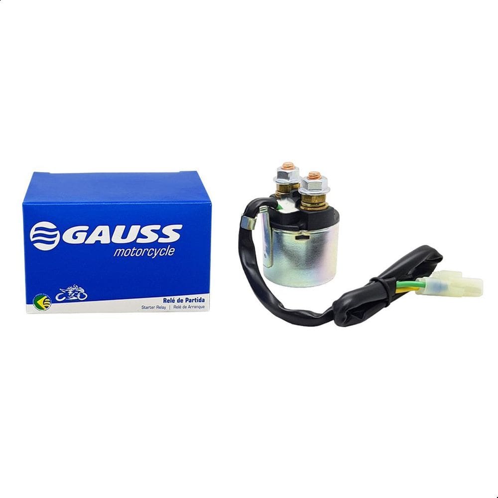 Rele Partida Trx 420 Fourtrax 4X4 Ano 2008 A 2014