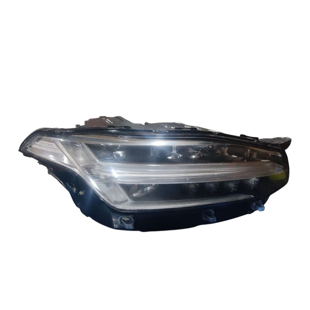Farol Direito Volvo Xc90 2015 A 2020 Com Detalhe