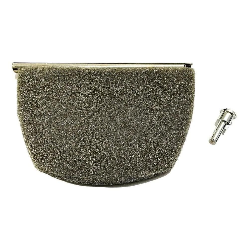 2X Portinhola Ar Cond + Pino Inox Astra Vectra Zafira Nox