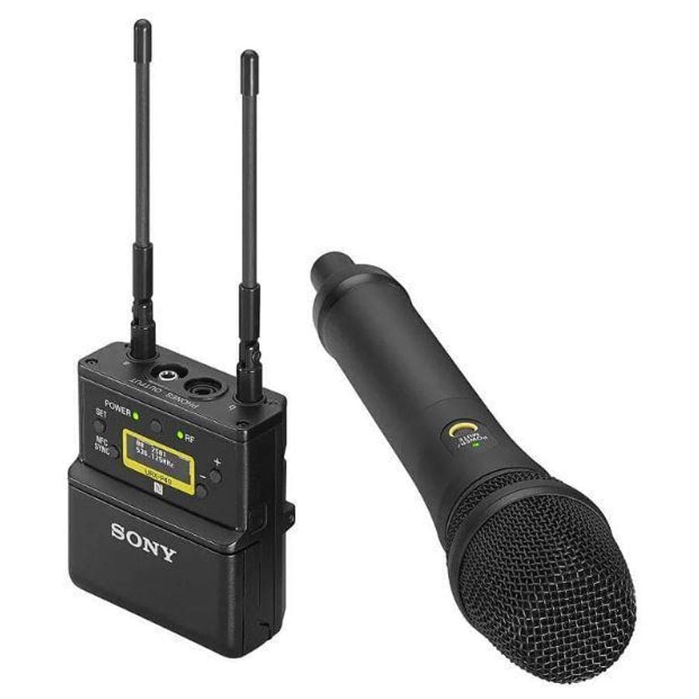 Microfone Sony Uwp-D22