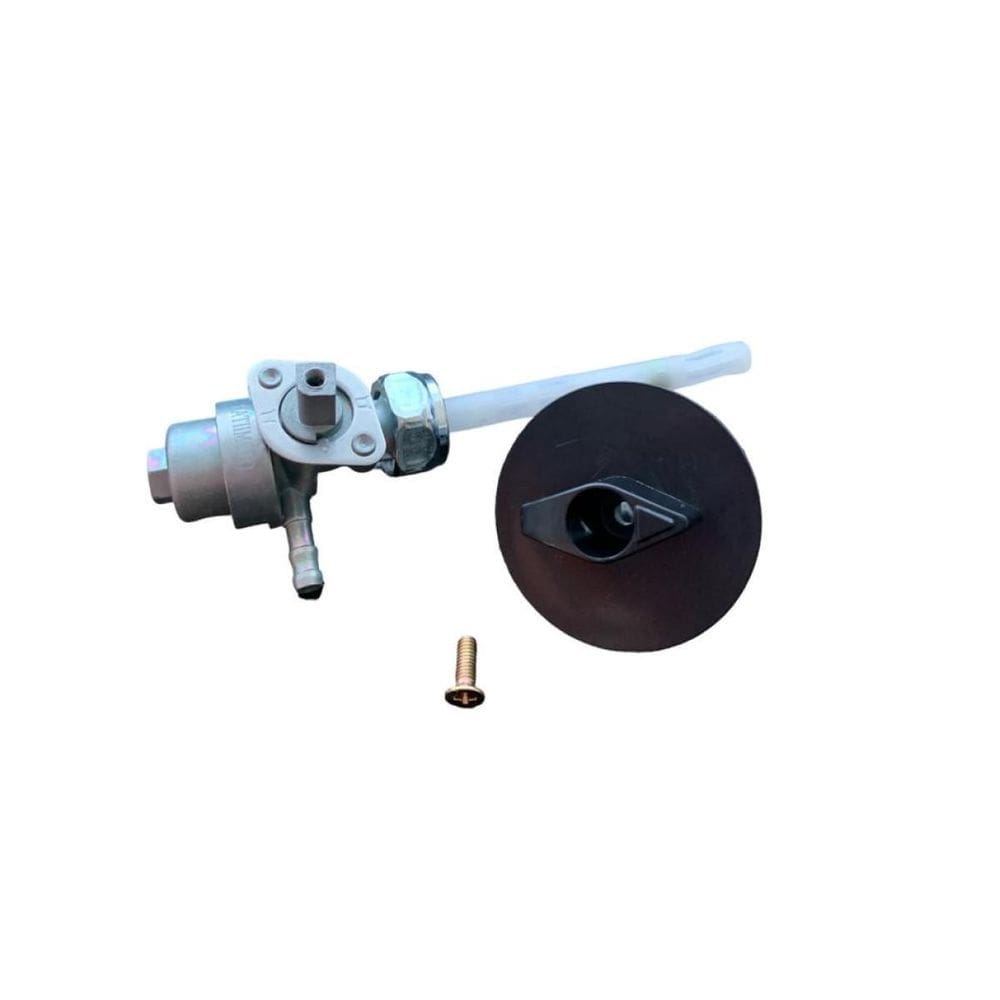 Torneira Gasolina C/Bujão E Botão Fan125 2009/2015 Completa