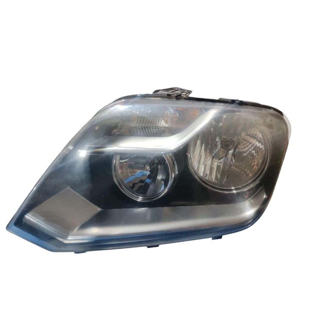 Farol Esquerdo Volkswagen Amarok 2013 A 2017