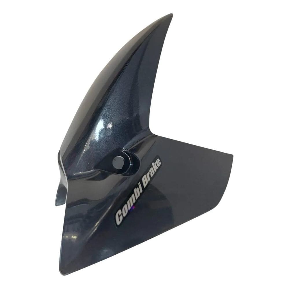 Paralama Dianteiro Honda Cb 250F Twister Prata Genuíno