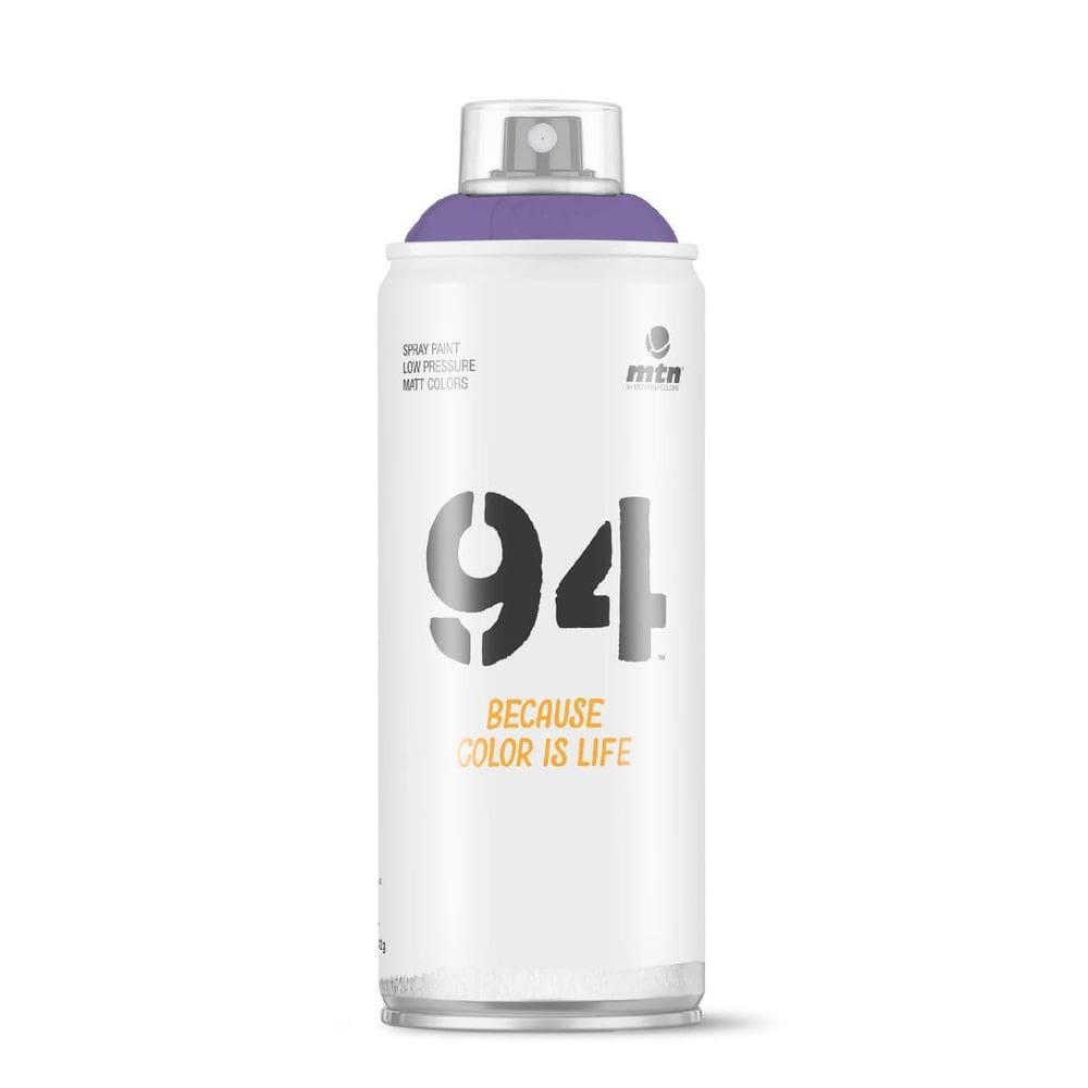 Tinta Spray Linha 94 Violeta Destino 400Ml Mtn