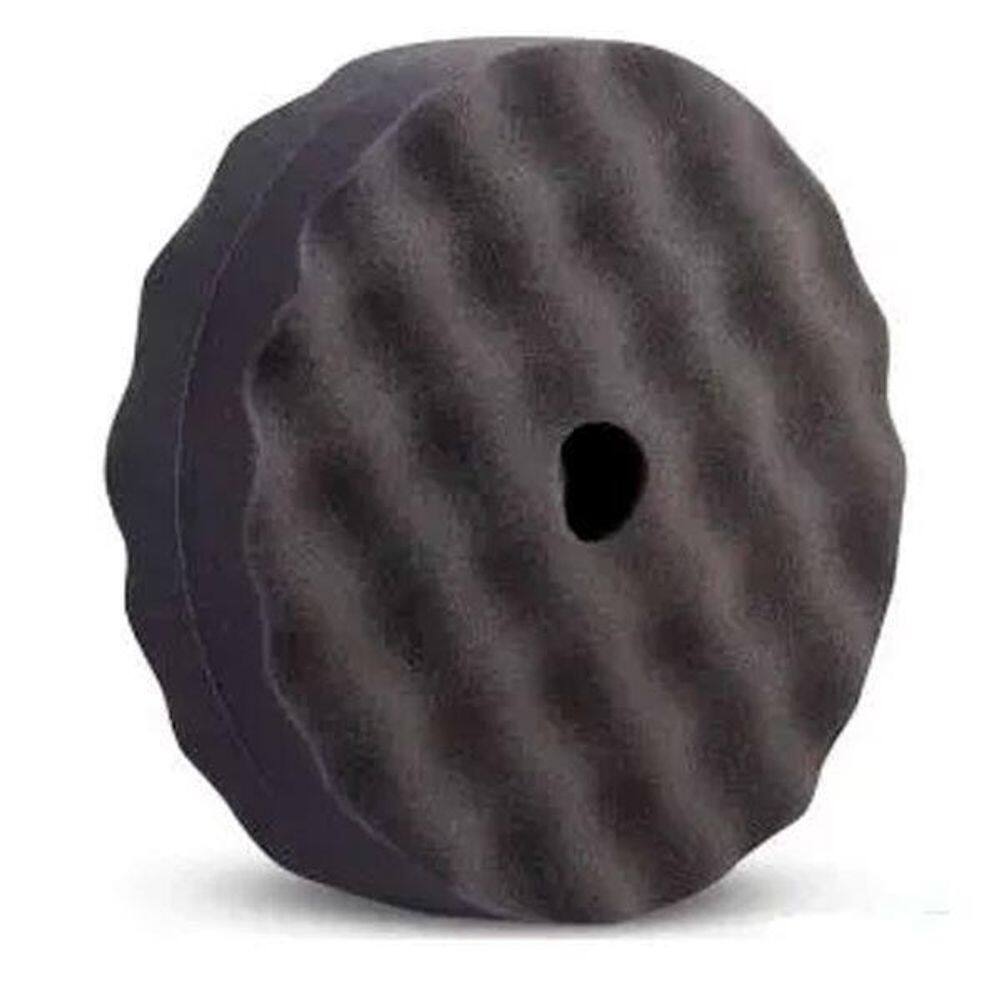 Boina Dupla Face Espuma 190Mm Lustro Perfecto Corte