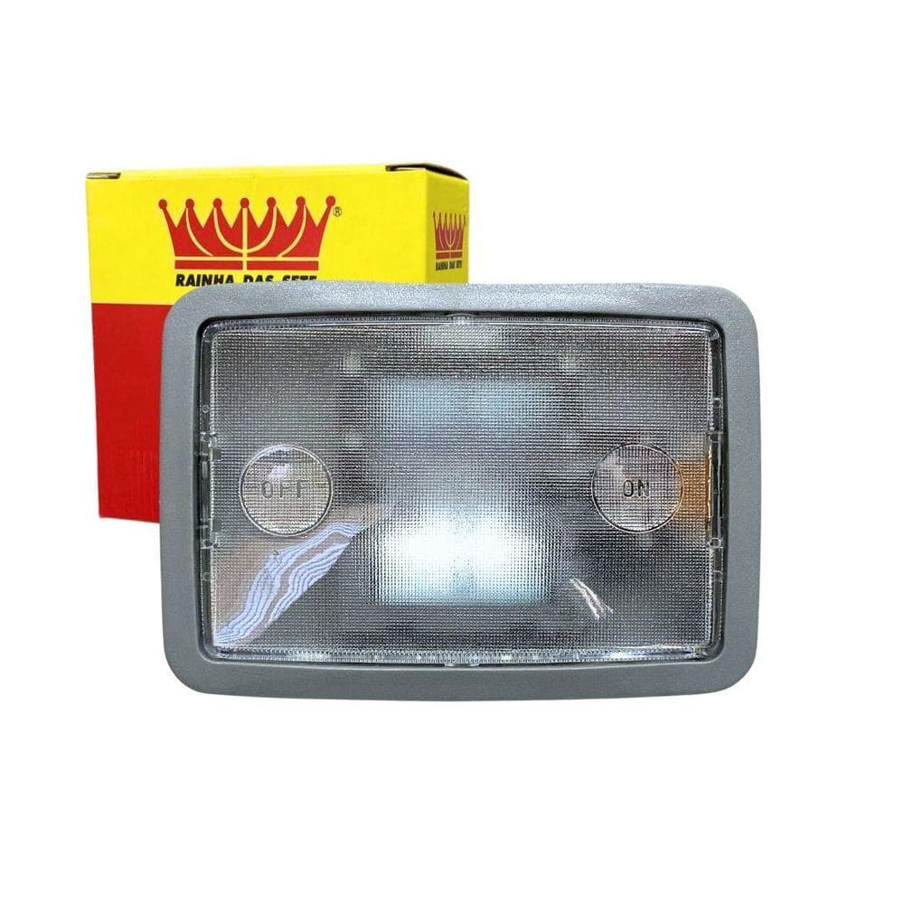 Lanterna Luz De Teto Para Palio Young 2001 A 2002