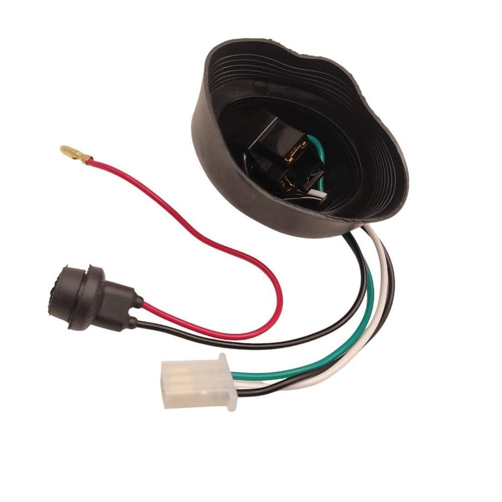 Soquete De Farol Suzuki Yes 125 Intruder 125