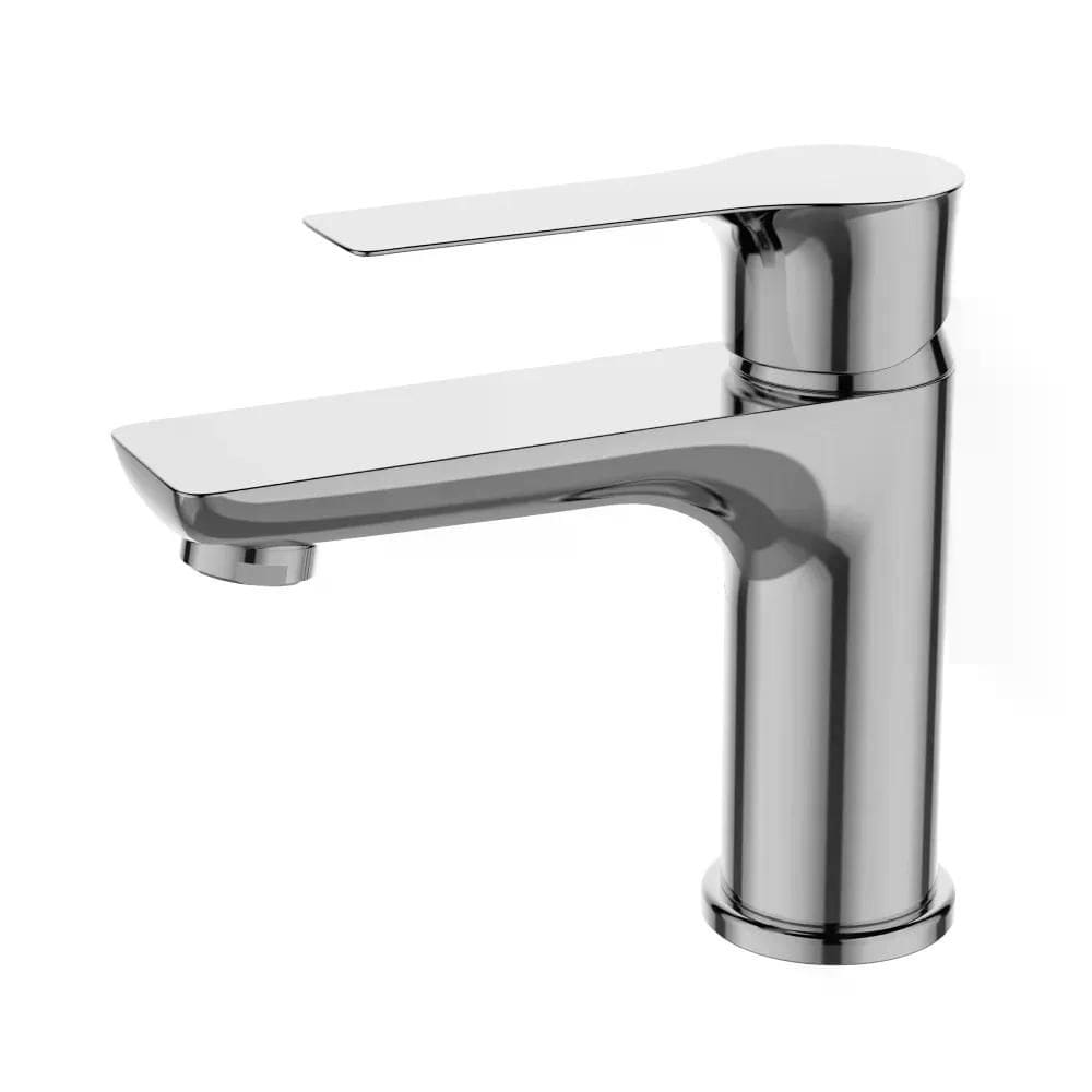 Misturador Monoc. Dax P/Lavatório De Mesa Bica Baixa Mendoza Cromado Dax-2875-mz-cr