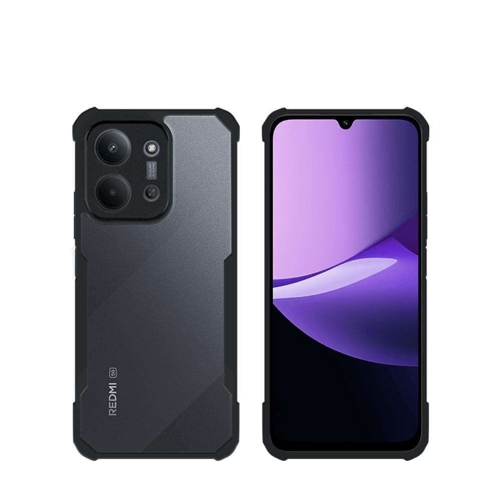 Capa Acrílica Anti Impacto Para 15c 5g, Transparente