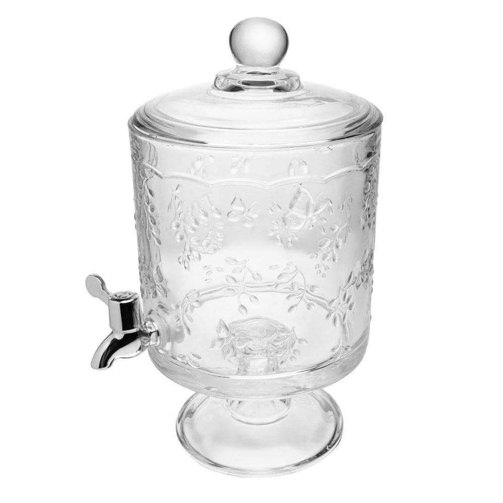 Suqueira Redonda 4,5 L New Butterfly Cristal Lyor