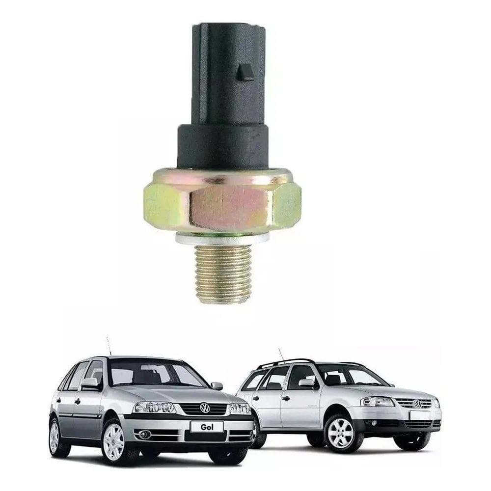 2X Interruptor Cebolinha Óleo Gol G2 G3 G4 0309190811