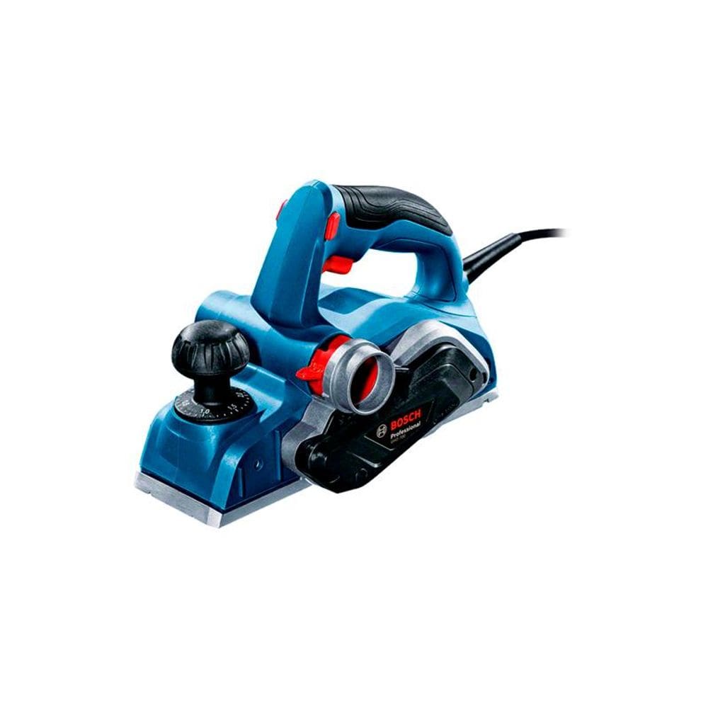 Plaina Elétrica 700W Bosch  Gho700 127V