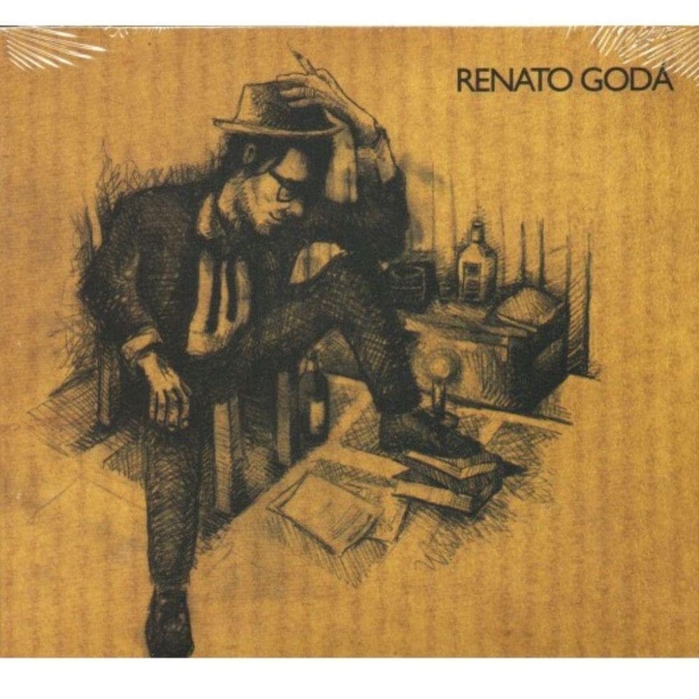 Renato Godá - Cd