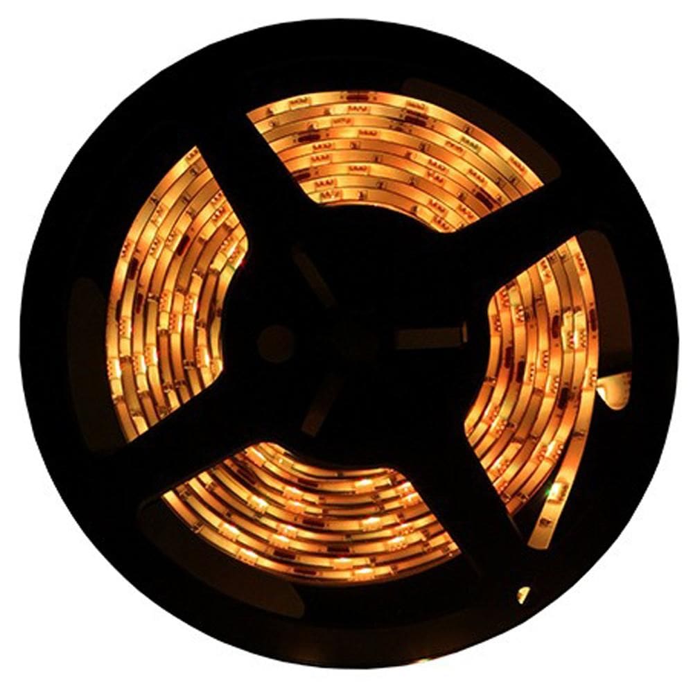 Fita LED Taschibra Autovolt, 5 metros, 3000K