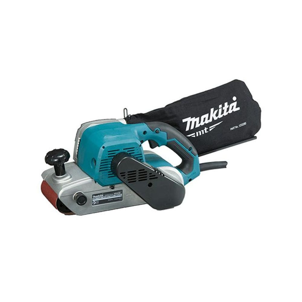 Lixadeira Cinta Makita M9400 Profissional 127V