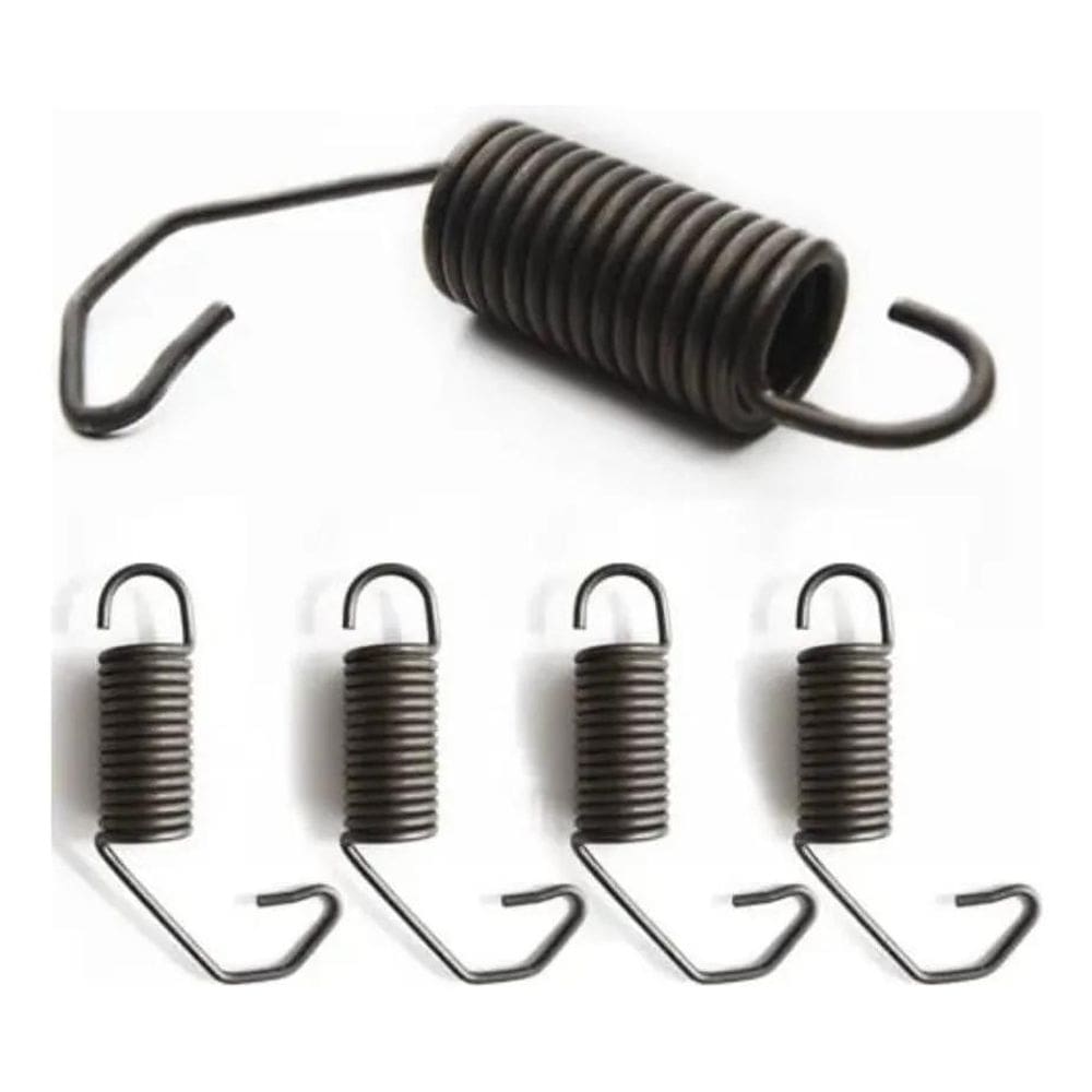2X 5 Molas Do Assento Banco Dianteiro Celta  2012 20