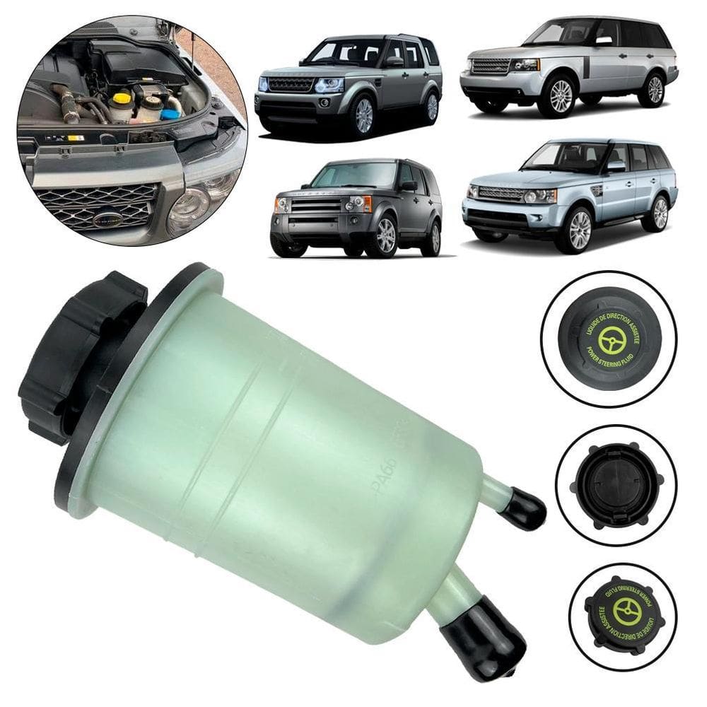 Reservatório De Direção Hidráulica Range Rover Discovery 3 4