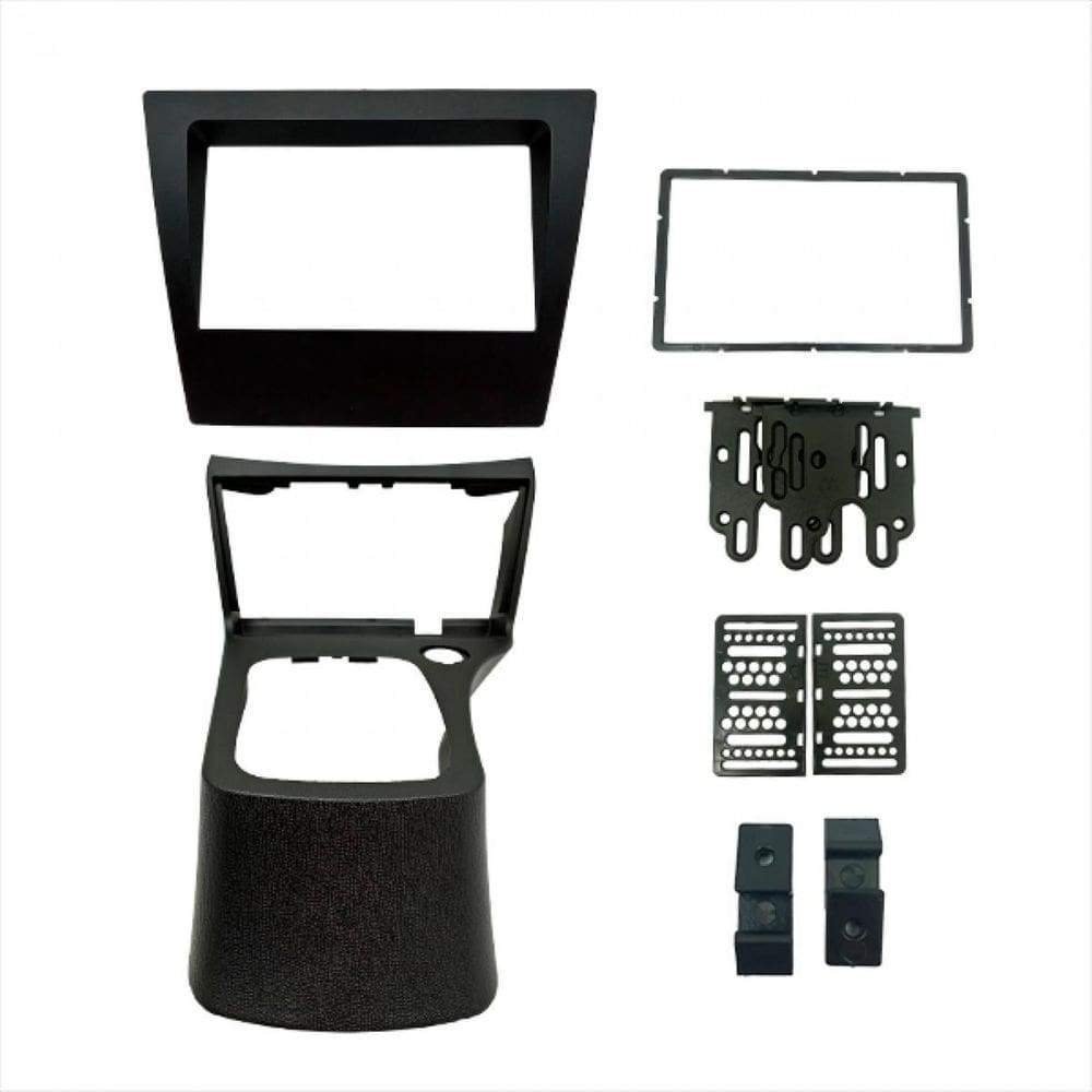 Moldura Painel 2 Din Permak Celta 07 A 16 Prisma 06 A 12