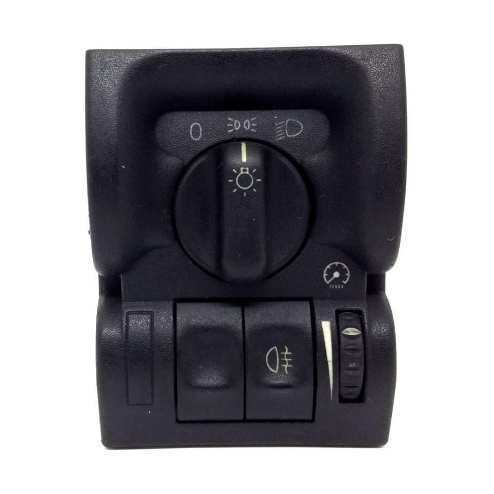 Botão Farol Neblina Reostato Vectra 90436901