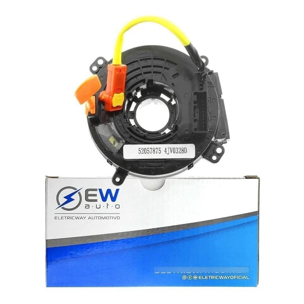 2X Cinta Airbag S10 Trailblazer 2016 201