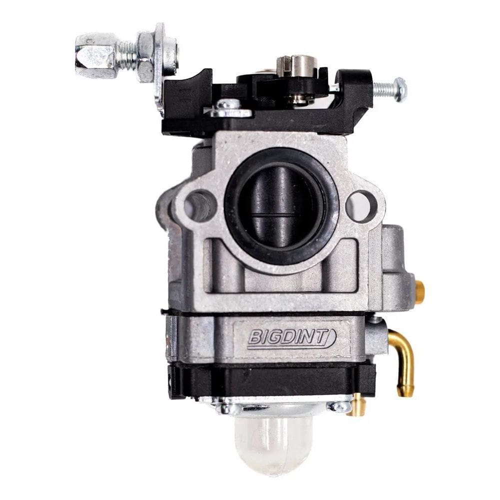 2X Carburador Rocadeira 43Cc / 52Cc Big Dint Universal - For