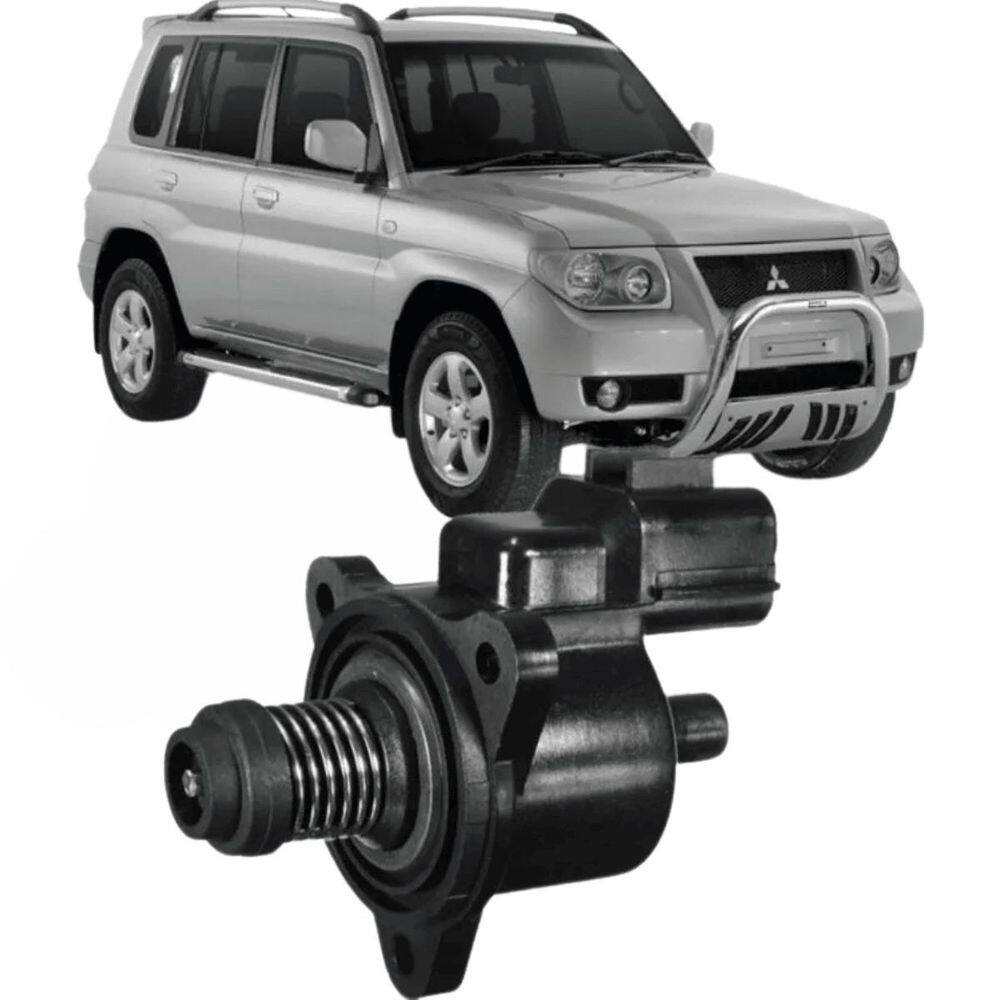 Atuador Marcha Lenta Tr4 2.0 16V Gasolina Md628318