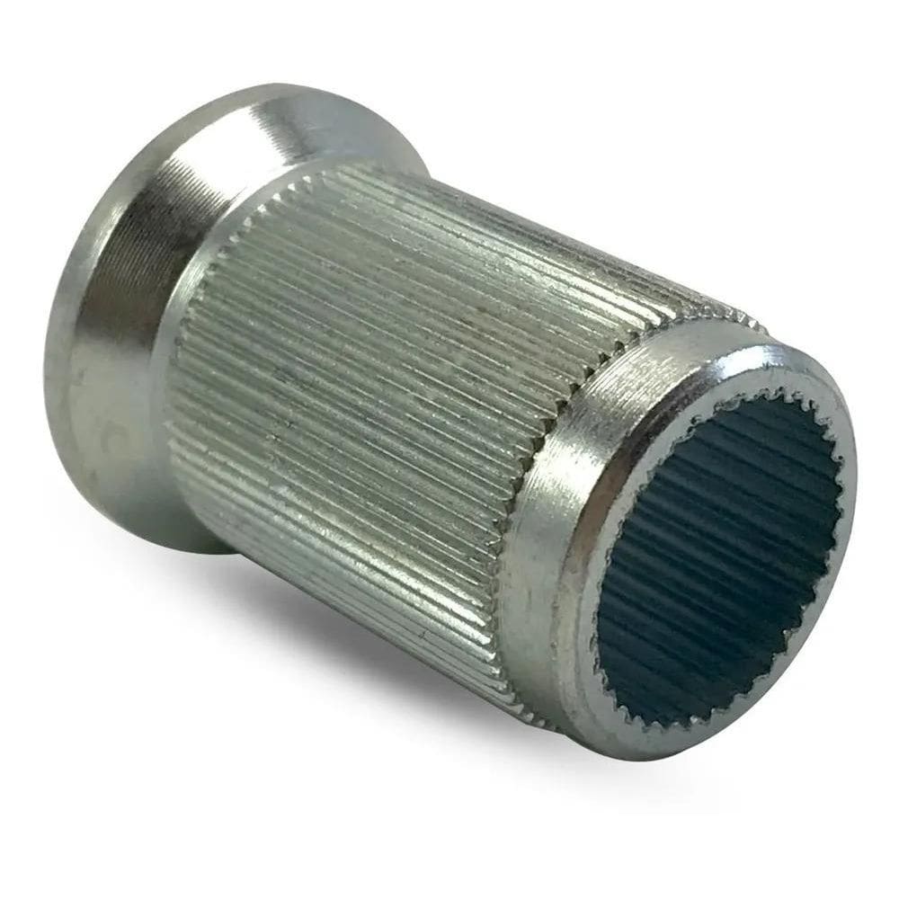 2X Bucha Adaptadora Volante Linha Gm Chevrolet Cubo Adaptado