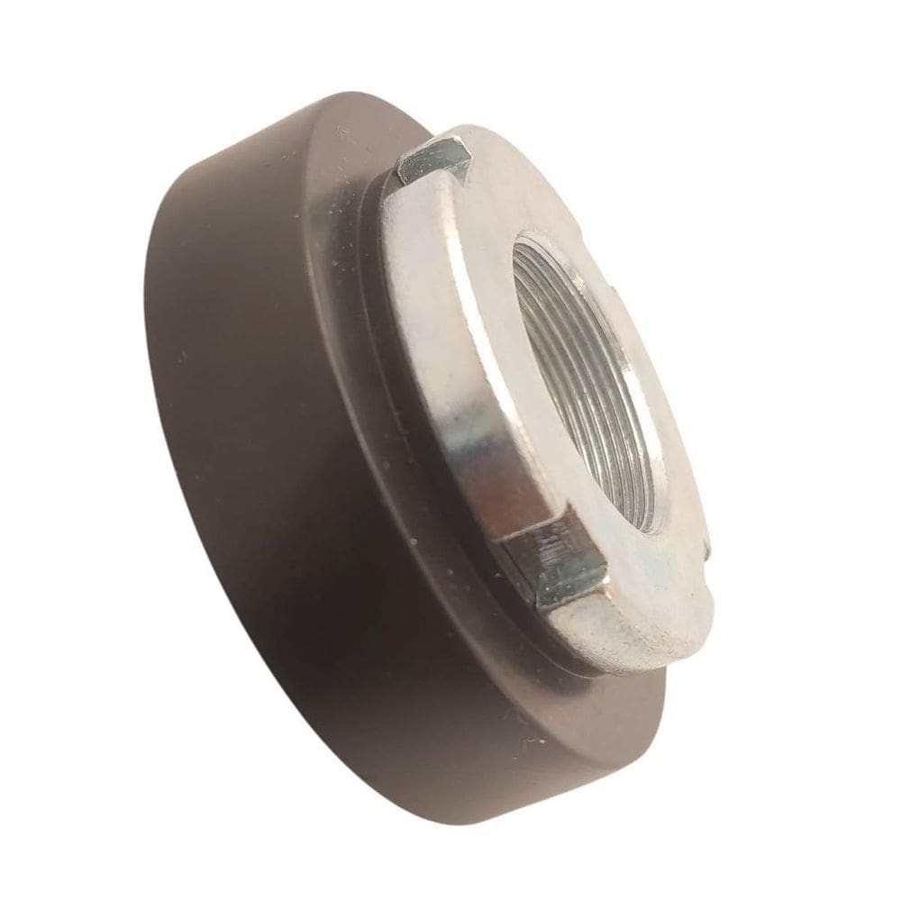 Porca Inferior Coluna De Direção Fan Titan 125 150 Até 2013