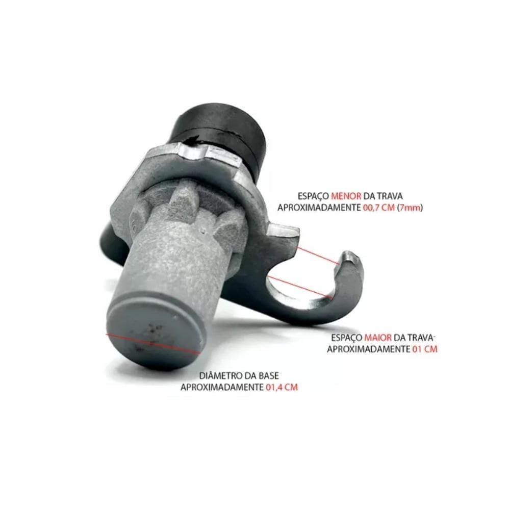 Sensor Rotação Citroen Xsara Picasso C4 C5 2.0 O9640627780