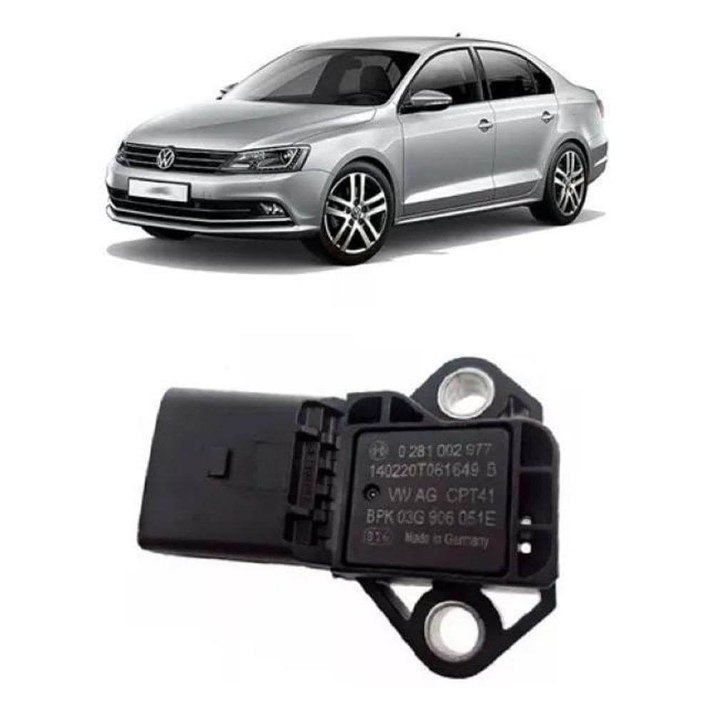 Sensor Map Golf Tiguan Jetta 2014 03G906051E