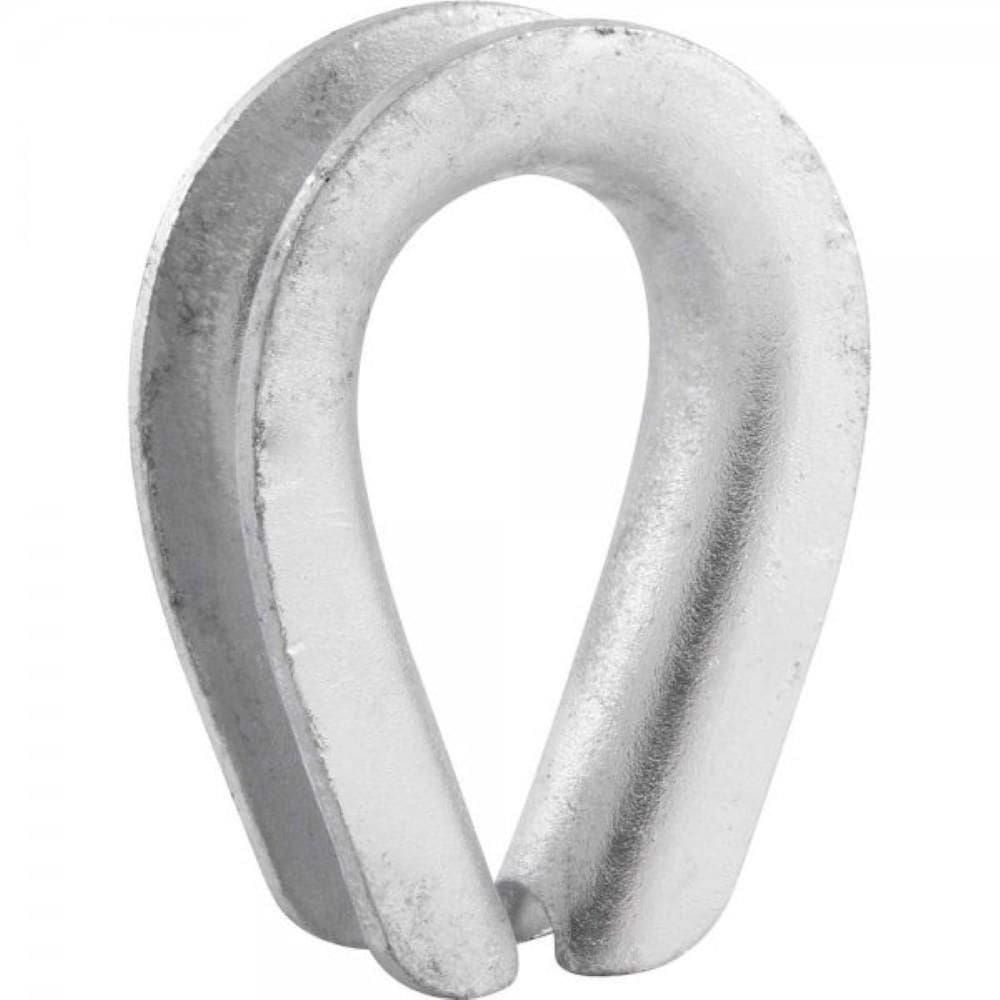 Anilha Para Cabo De Aço 19,0-3/4`` Vonder Plus