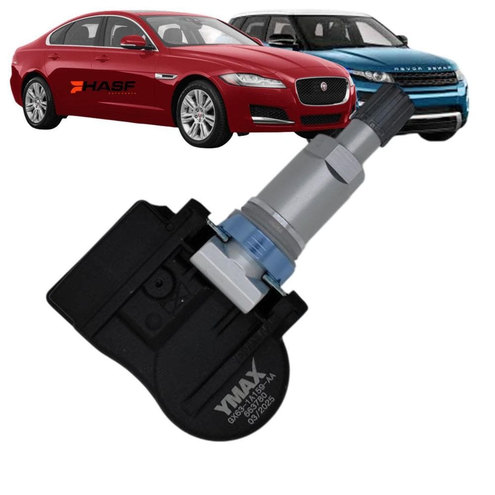 Sensor Pressão Pneu Tpms Range Rover Sport 2012 13