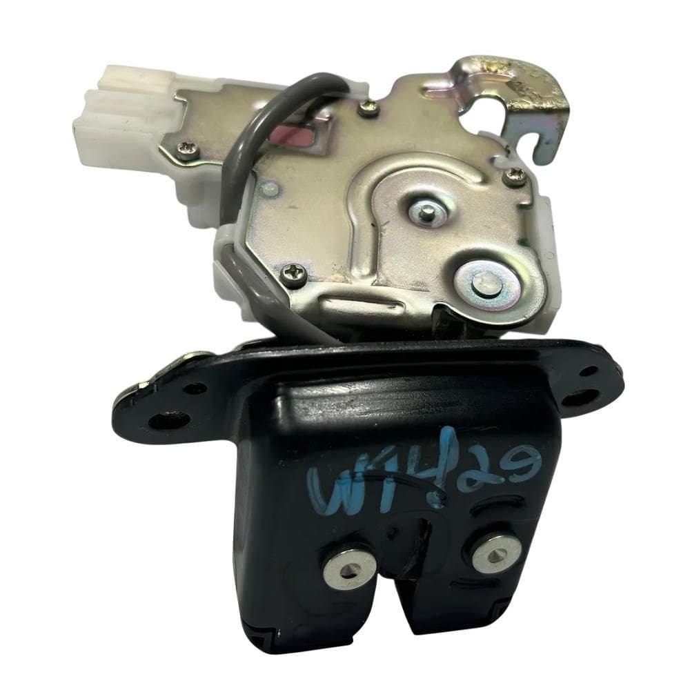 Fechadura Tampa Traseira Fit He04As