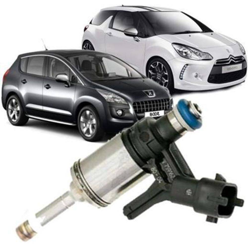 MP - Bico Injetor Citroen C4 C5 Ds3 Ds4 Ds5 T