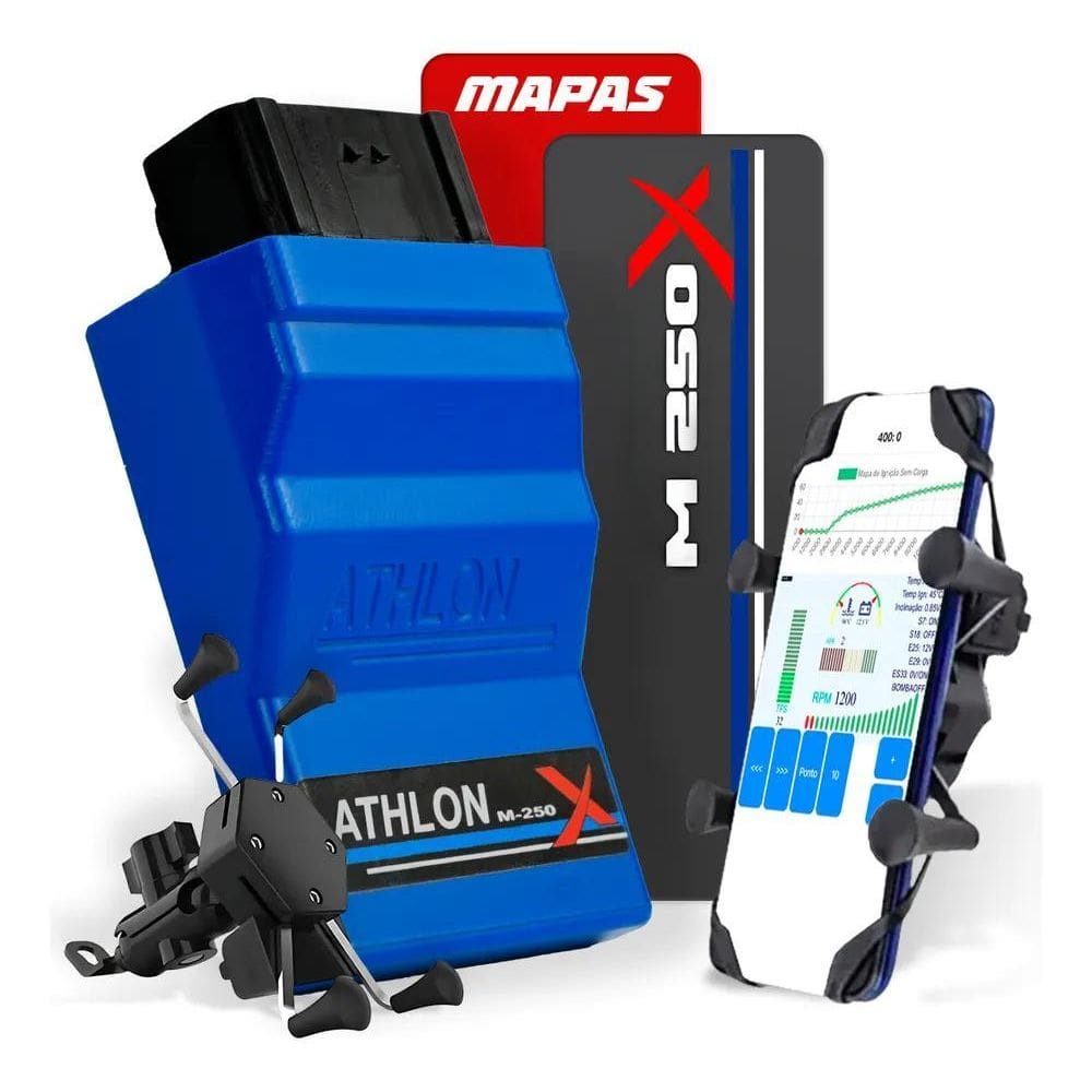 MP - 2X Mo dulo Athlon M250 X Central Injec a