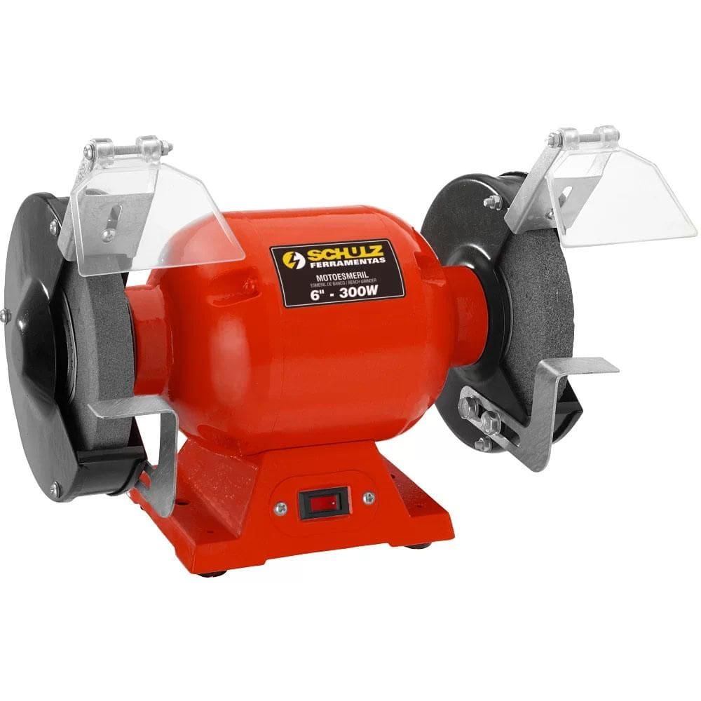Moto Esmeril 1/2Cv 220V 300W Schulz
