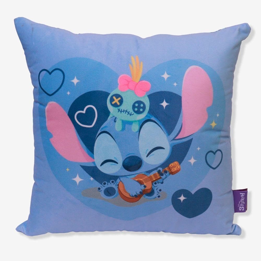 Almofada 40x40 Stitch Xepa - Disney