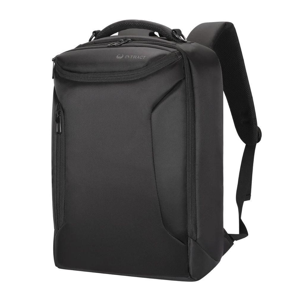 Mochila Masculina Para Notebook 17” E Laptop Executiva Impermeável E Reforçada - Mit - Intract Mit 2