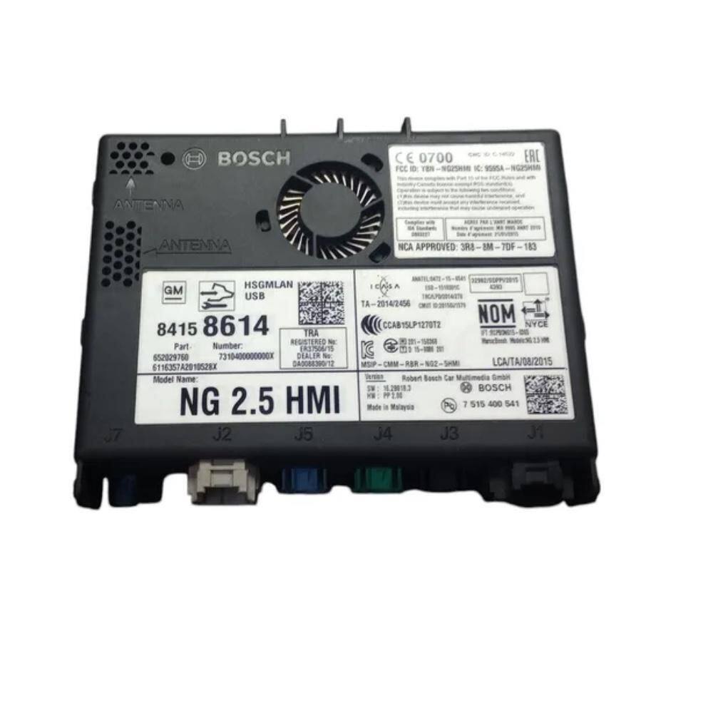 Módulo Interface Trailblazer S10 2.8 2014 84158614