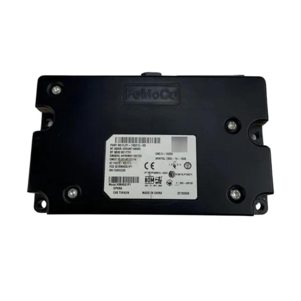 Módulo Central Multimídia Ford Ranger 13/17 Fl3T14D212Ed