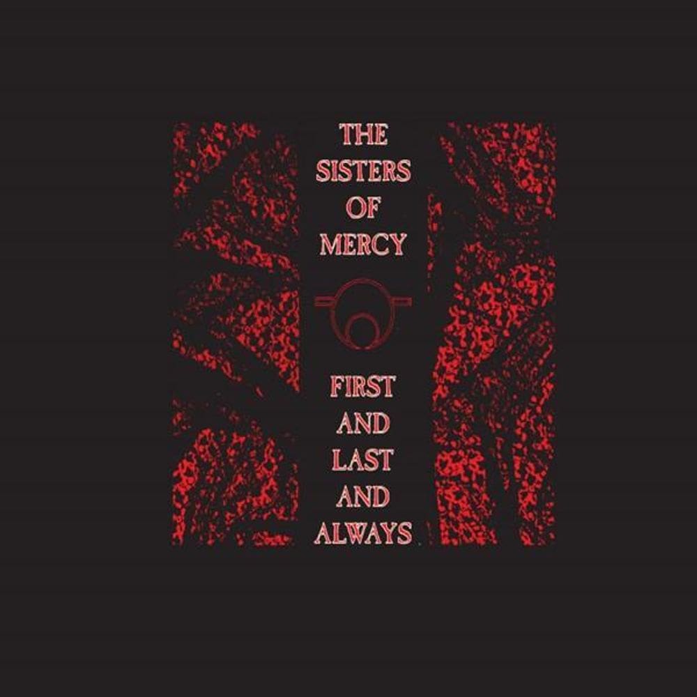 Cd The Sisters Of Mercy - First And Last And Always  Remast
