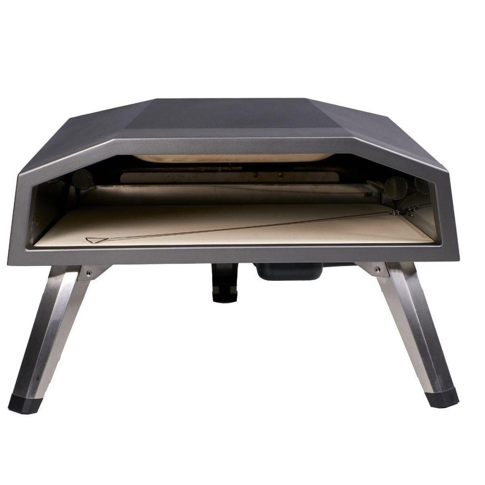 Forno Pizza Até 40Cm A Gás Natural Bancada 16 Gourmet Titan