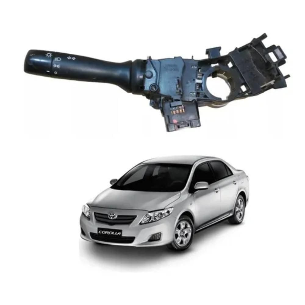 MP - Chave Comando Farol Seta Corolla 17F056T