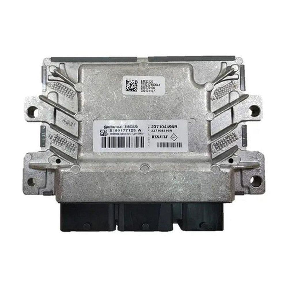 Módulo De Injeção Eletronica Renault Clio 1.6 237104495R