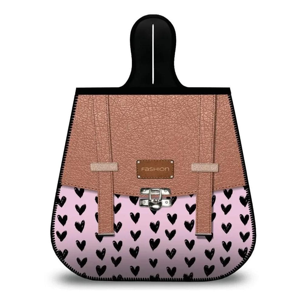 MP - 2X Lixeira Em Neoprene Lixo Carro Lixoca